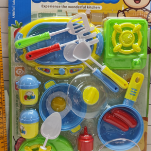 SET DE COCINA BLISTER