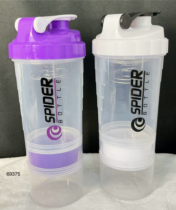 THERMO PLASTICO P/GIMNASIO 500ML