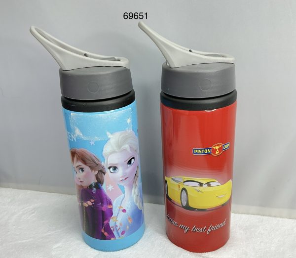 THERMO ACERO INOX C/DIS P/NIÑOS 700ML