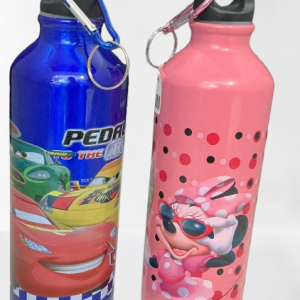 THERMO ACERO INOX C/DIS P/NIÑOS 500ML