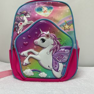 MOCHILA C/DISEÑO 35.5X28X13CM