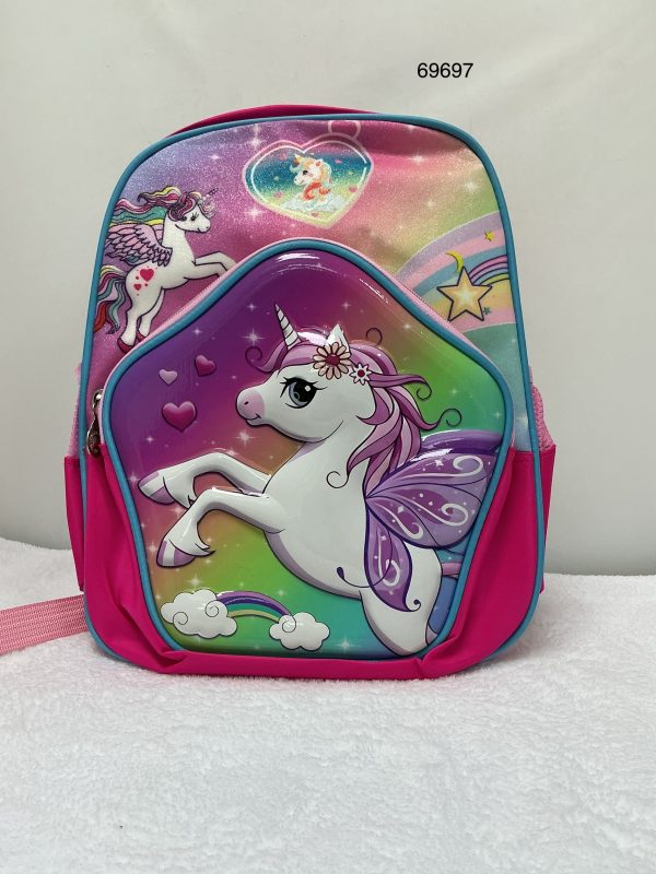 MOCHILA C/DISEÑO 35.5X28X13CM