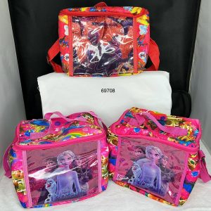 SET LONCHERA C/ENVASE+THERMO 20X14X16CM