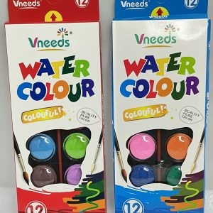 VNEEDS SET TEMPERA 12/1