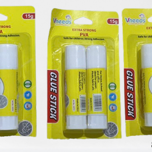 VNEEDS PEGAMENTO EN BARRA 15GR 2/1