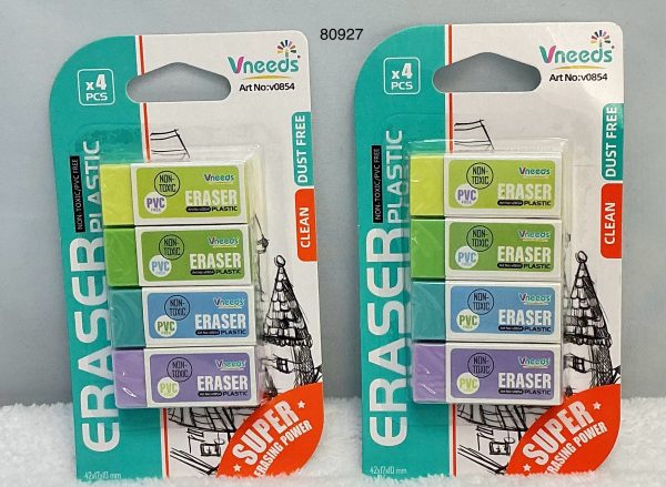 VNEEDS SET BORRA 4/1 4.2X2.3CM