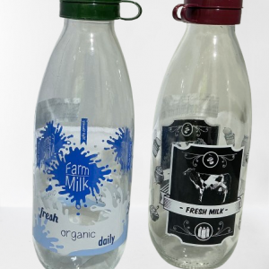 BAGER BOTELLA CRISTAL 1000ML