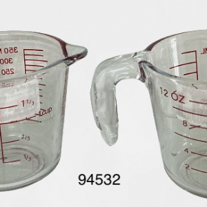 JARRA CRISTAL MEDIDORA 350ML