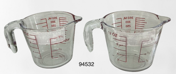 JARRA CRISTAL MEDIDORA 350ML