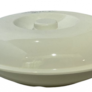 FUENTE DE MELAMINA C/TAPA 22X7CM