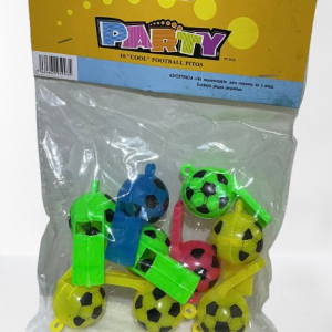 MINIATURA FOOTBALL PITOS 10/1