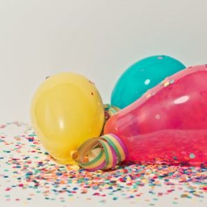 FIESTA/CARNAVAL/CUMPLEAÑOS