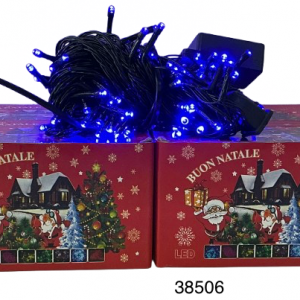 SET LUZ LED NAV AZUL 100/1