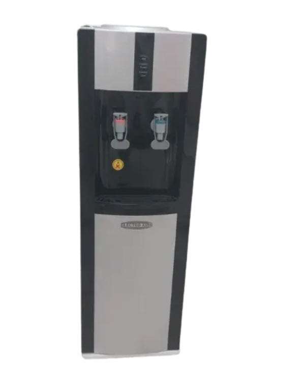 ELECTROKING BEBEDERO ELECTRICO NEGRO+GRIS