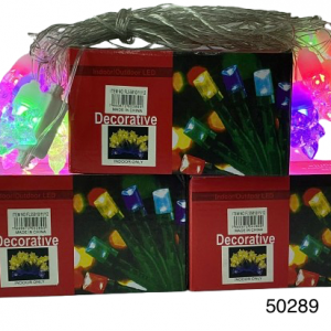 LUZ LED MULTICOL P/INTERIOR C/DIS NAV 20/1 450CM