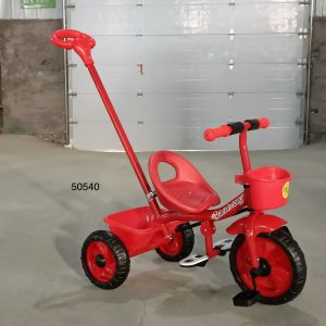TRICICLO C/ARRASTRADOR