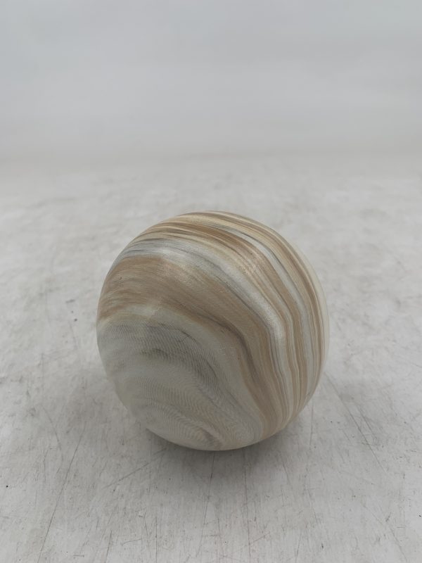 BOLA DE PORCELANA ADORNO 9.3X9..3X8.8CM