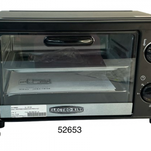 RODYRISR HORNO ELECTRICO 12LT