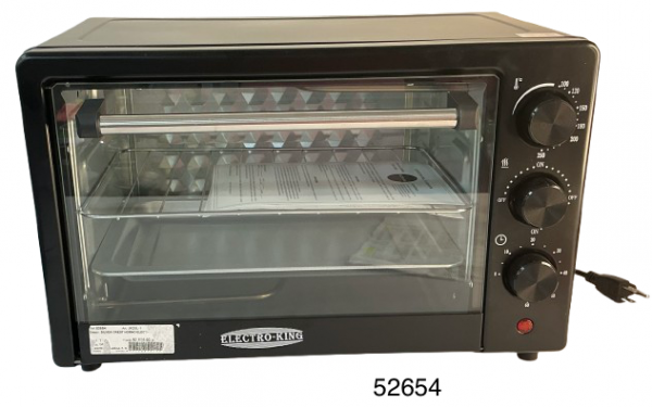SILVER CREST HORNO ELECTRICO 25LT