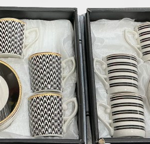SET TAZA C/PLATILLO 12/1