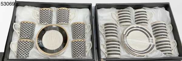 SET TAZA C/PLATILLO 12/1