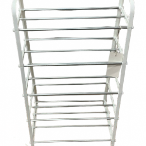 ZAPATERA METAL 5NIVELES 43X73CM