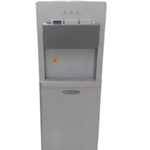 ELECTROKING BEBEDERO GRIS SS 36X33X98CM