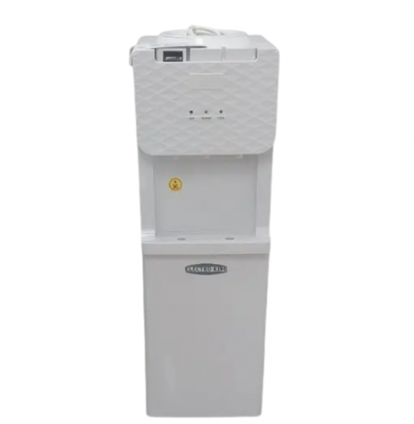 ELECTROKING BEBEDERO BLANCO 29X29X86CM