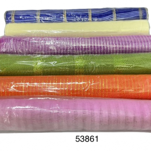 TELAR NAVIDAD 52CM*10YDS
