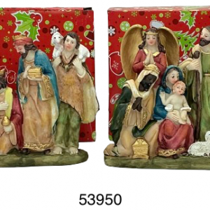 ADORNO NACIMIENTO 24X14.5CM