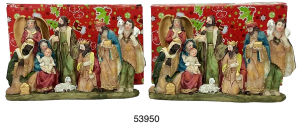 ADORNO NACIMIENTO 24X14.5CM