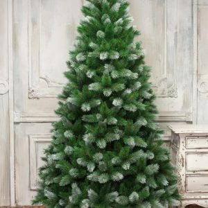 ARBOL DE NAVIDAD C/NIEVE 8PIES