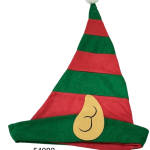 GORRO DE NAVIDAD 30X48CM