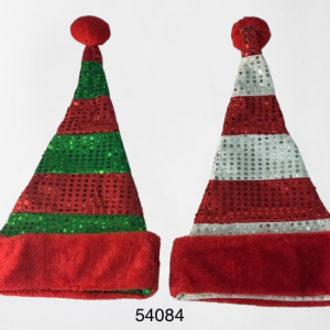 GORRO DE NAVIDAD 30X45CM