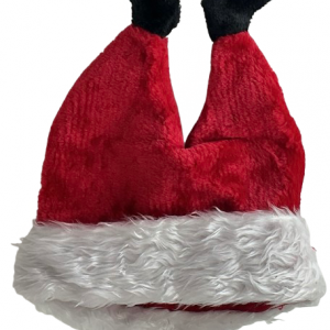 GORRO DE NAVIDAD 28X30CM
