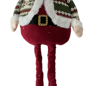MUÑECO SANTA C/EXTENSION 70-100CM