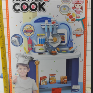 SET COCINA C/FUNCIONES