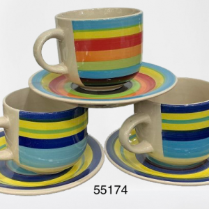 TAZA C/PLATILLO