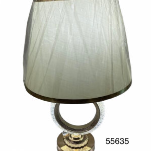 LAMPARA DOBLE LUZ 43CM