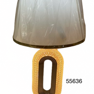 LAMPARA DOBLE LUZ 43CM