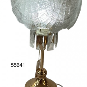 LAMPARA ACRILICO 43CM