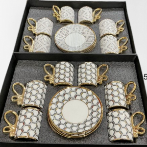 SET TAZA C/PLATILLO C/DIS 12/1 CAJA