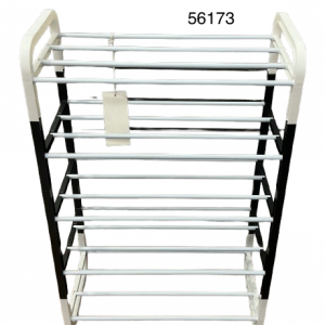 ESTANTE P/ZAPATOS 5 NIVELES 46X23X73CM