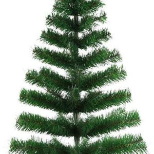 ARBOL P/NAVIDAD VERDE ECONOMICO 3PIES