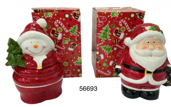 FRASCO SANTA/HOMBRENIEVE 13X18.5CM