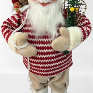 FIGURA SANTA 60CM