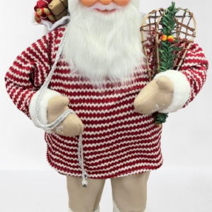 FIGURA SANTA 90CM