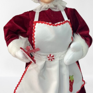 FIGURA MAMA SANTA 60CM