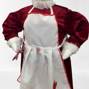 FIGURA MAMA SANTA 90CM