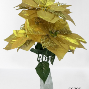 SET BONCHE FLORES PASCUA 5/1 48CM
